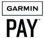 garmin pay icon