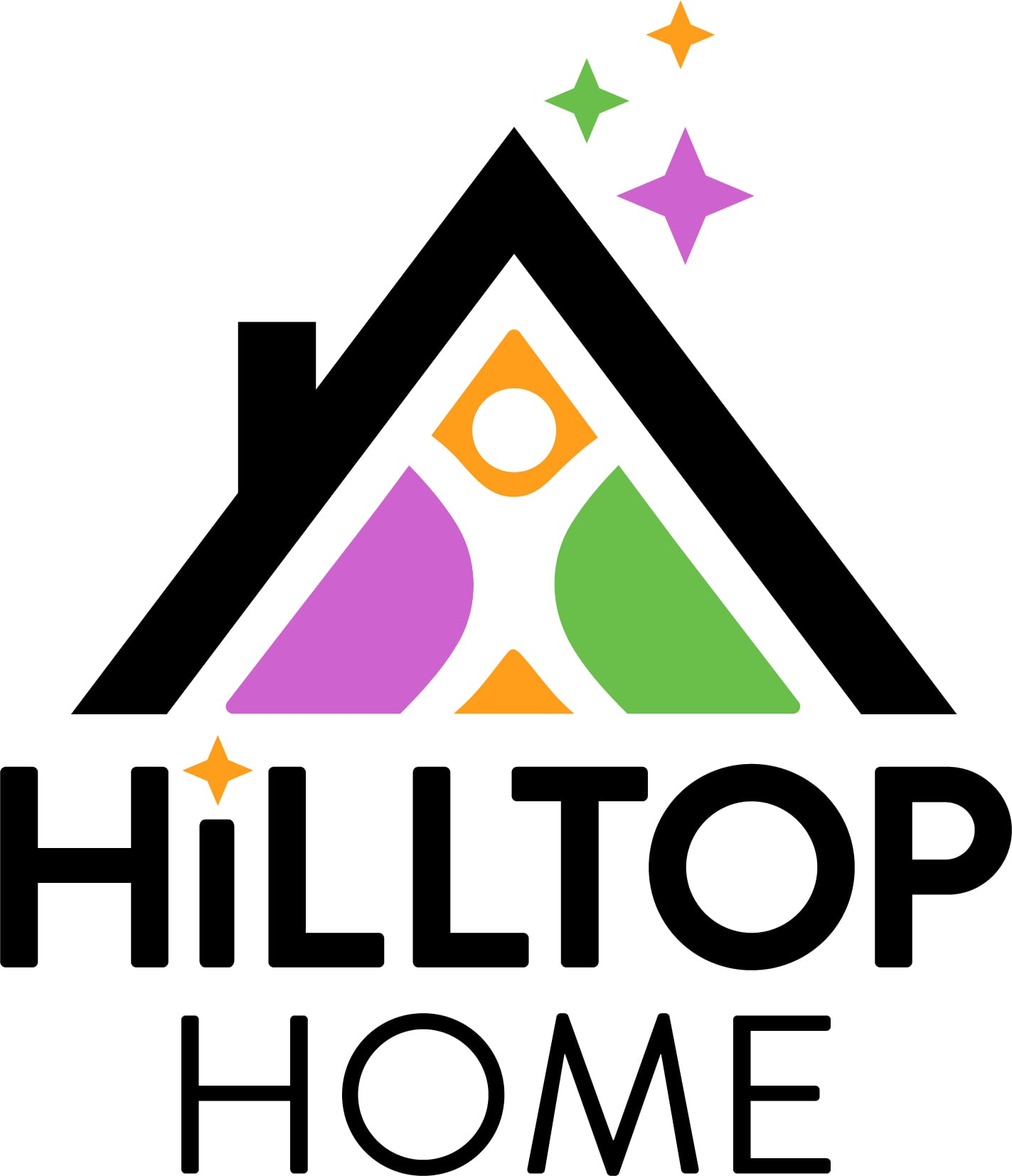Hilltop Home logo.