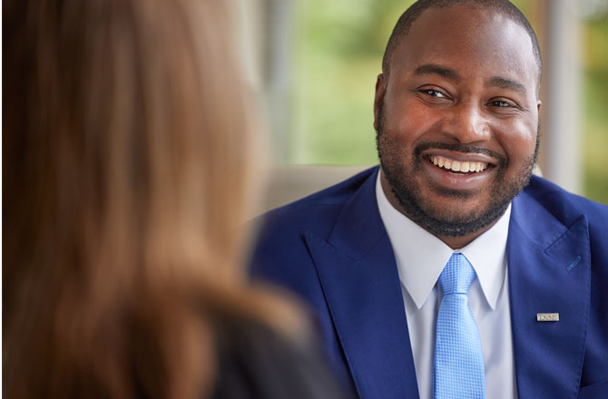 investment management