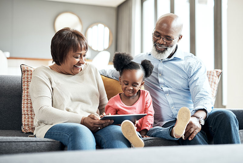 Towne Trust Members Multigenerational Security