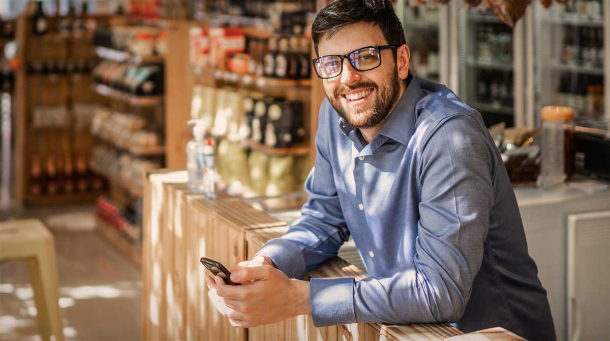 small business online banking