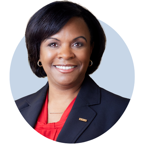 Denise Counce, Director of Diversity and Belonging