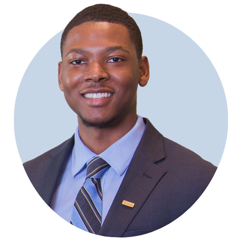 Dashawn Roberts, Commercial Portfolio Manager