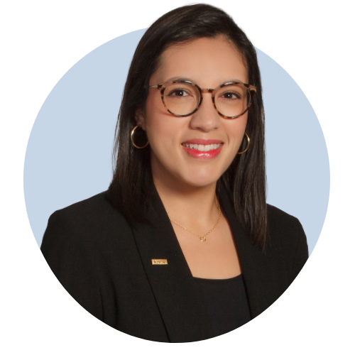 Ana Disla, TowneBank Senior Product Manager for Treasury Services