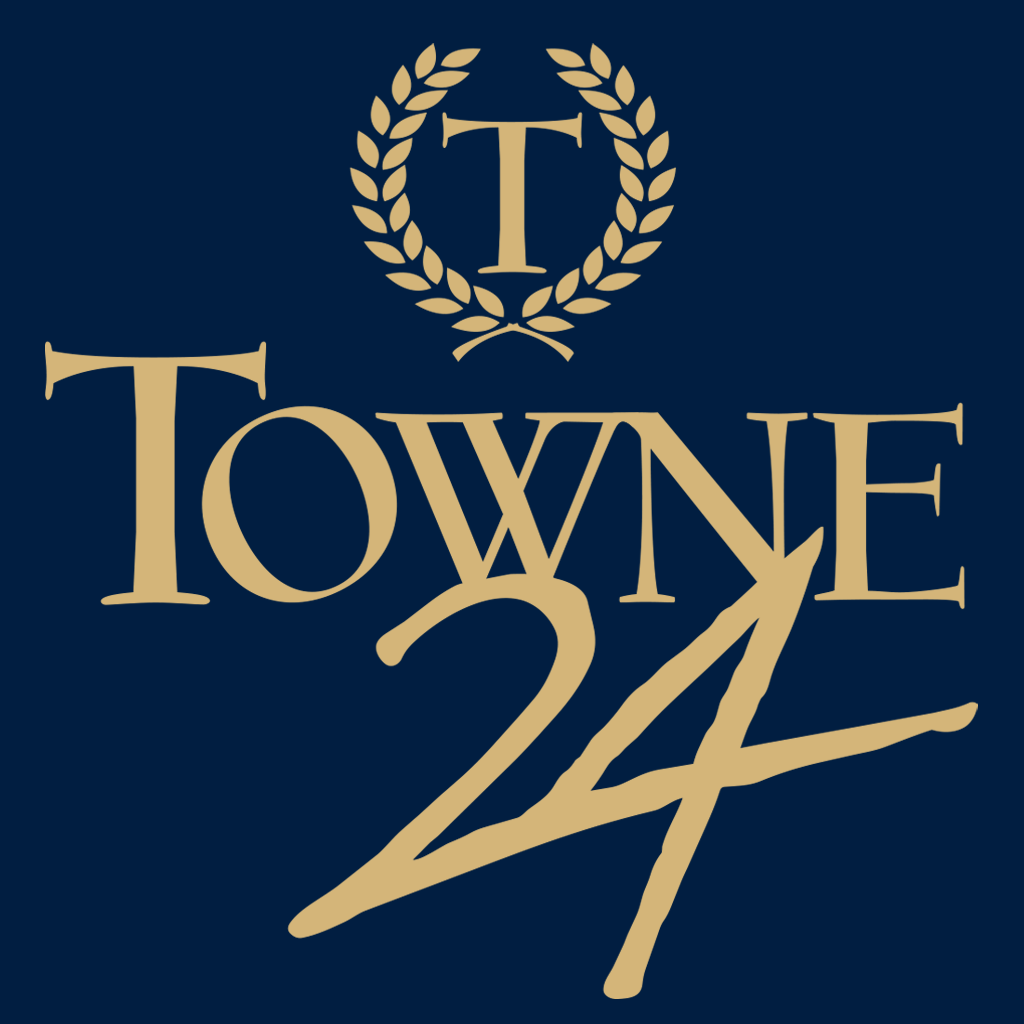 towne24 mobile app icon