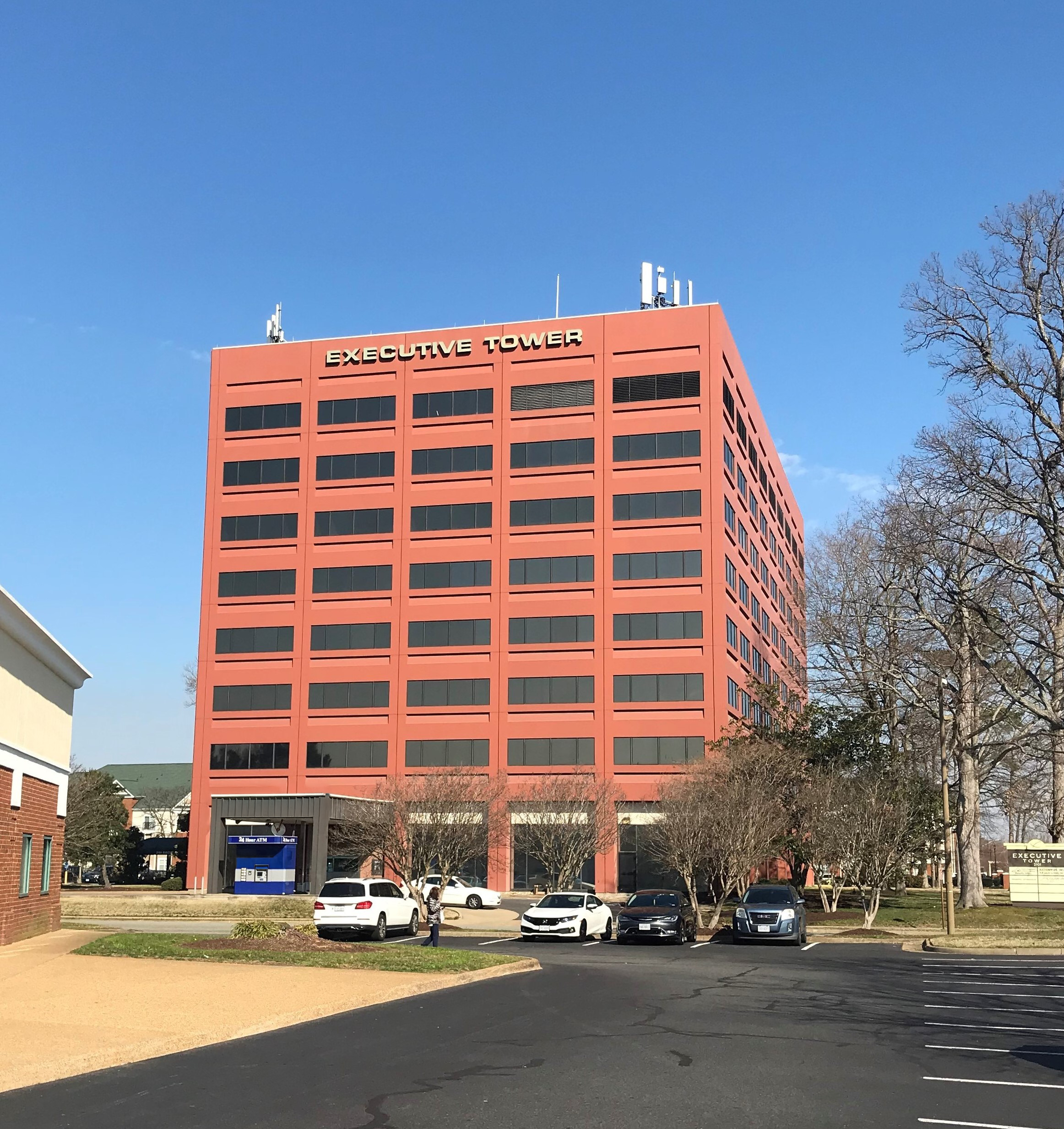 TowneBank at Executive Tower