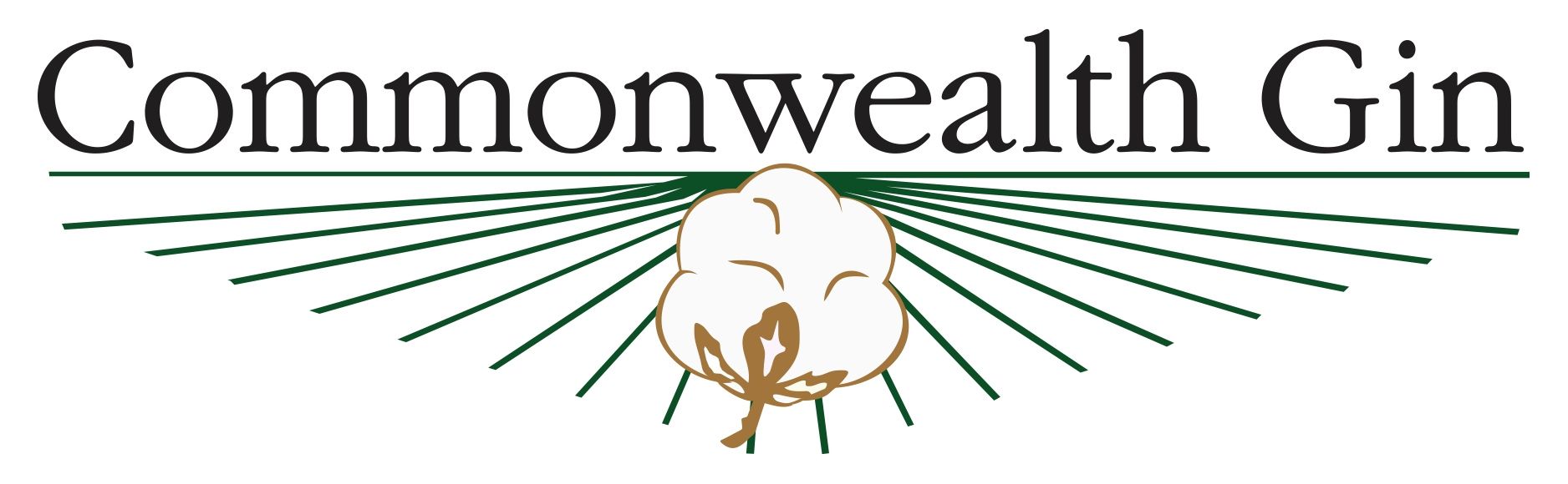 commonwealth gin logo