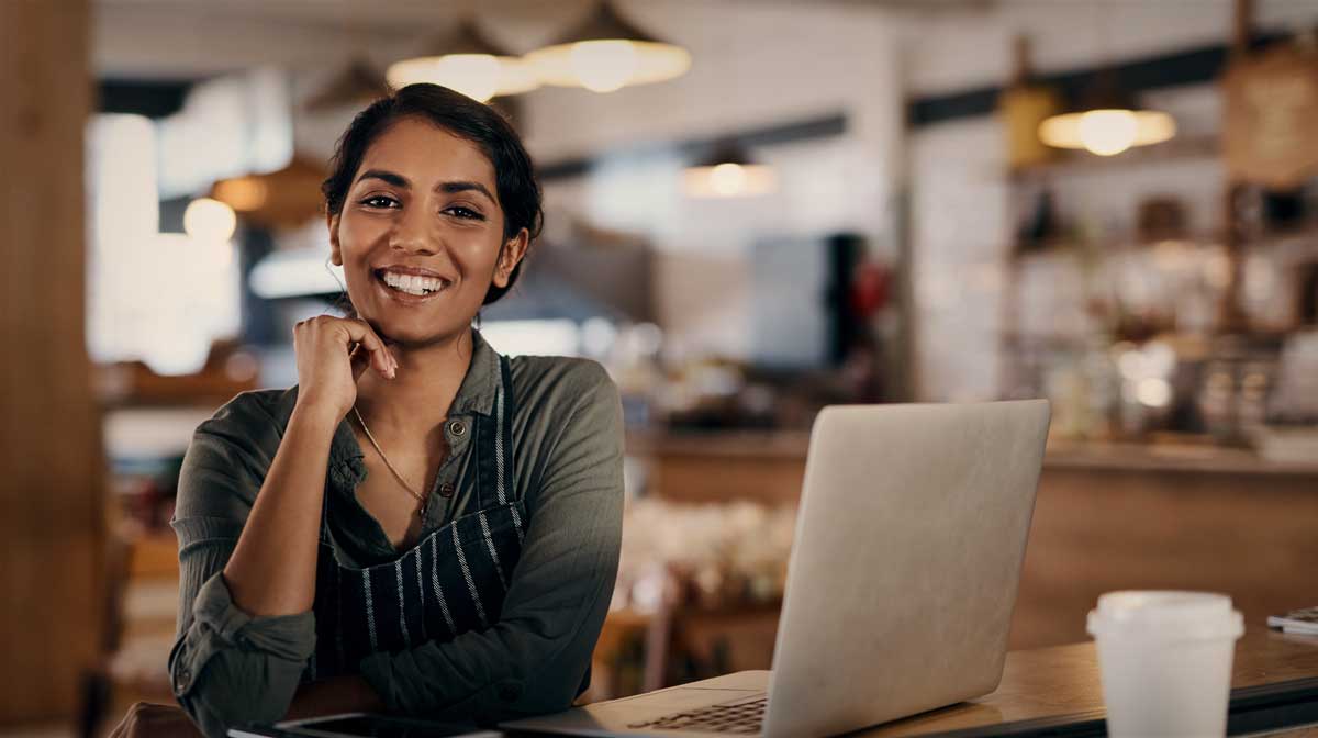 small business owner