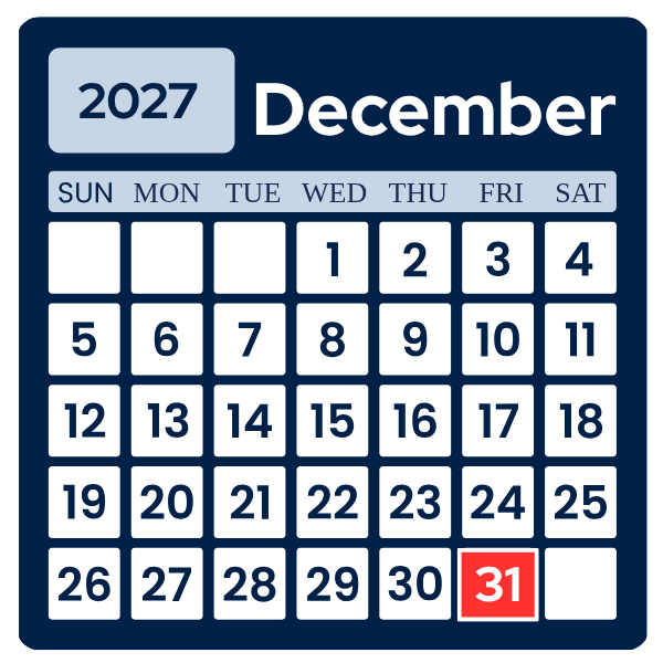 December