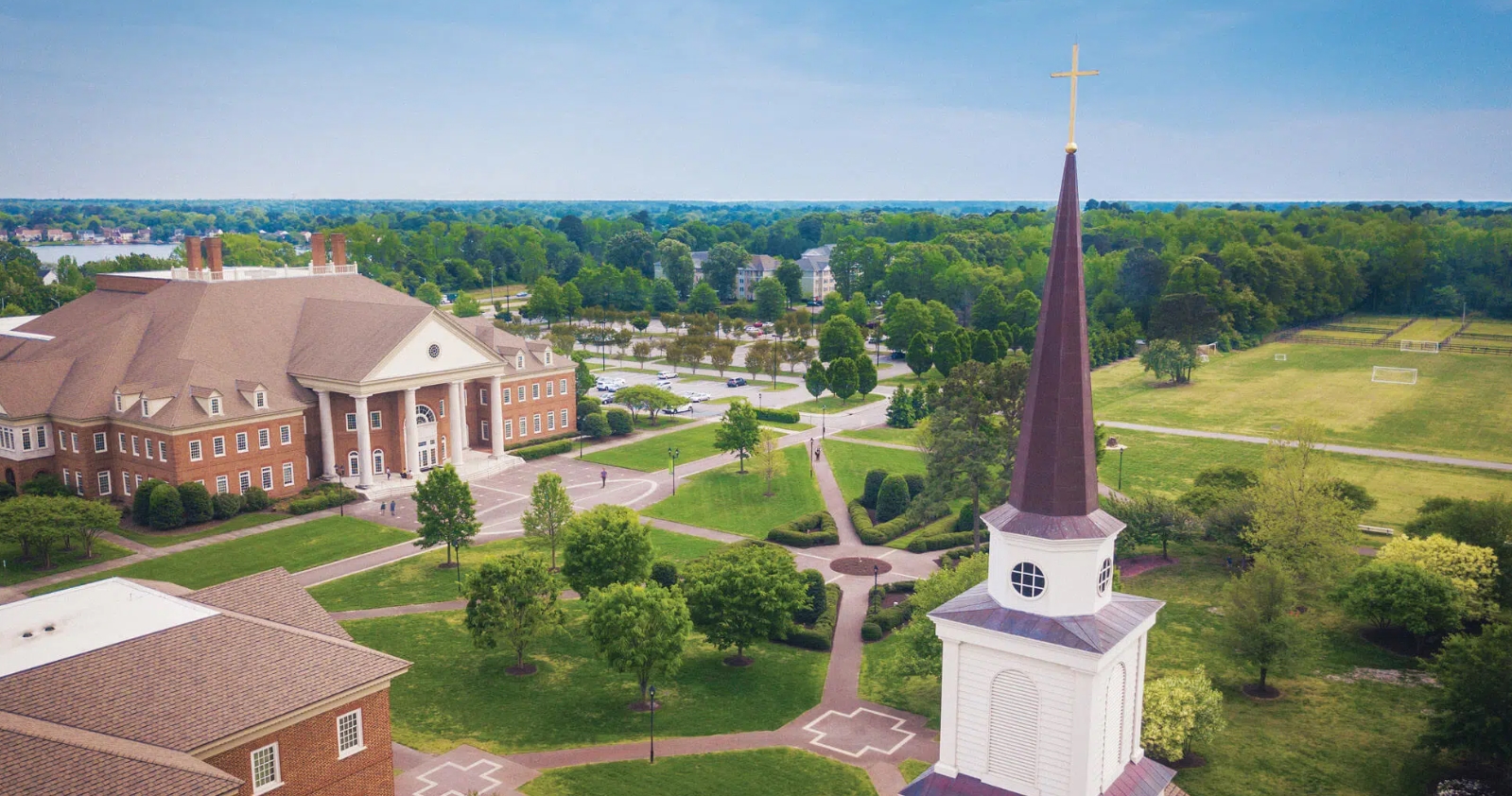 image of regent university