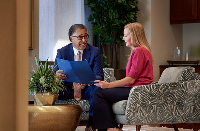 investment consultation