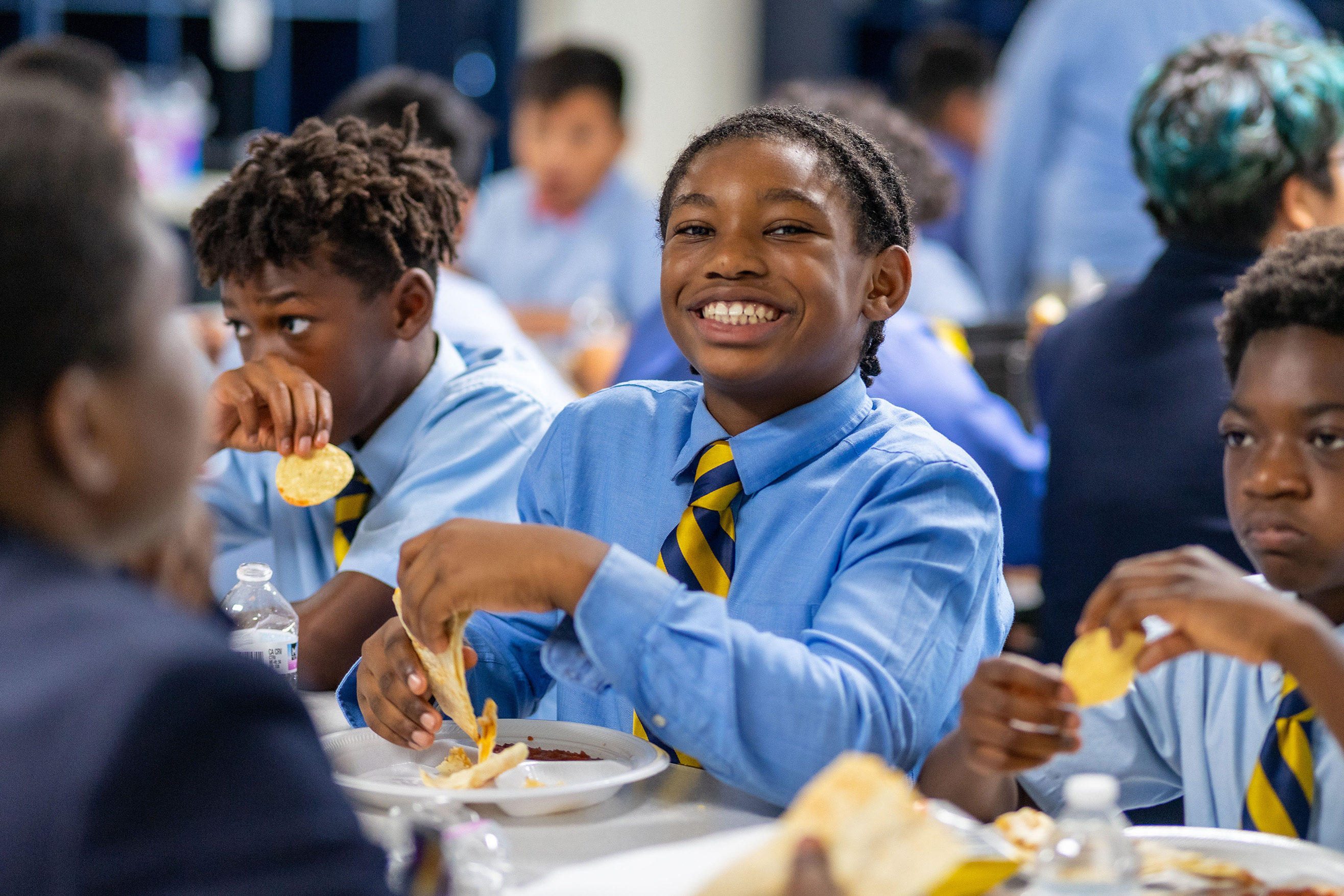 nativity school photos