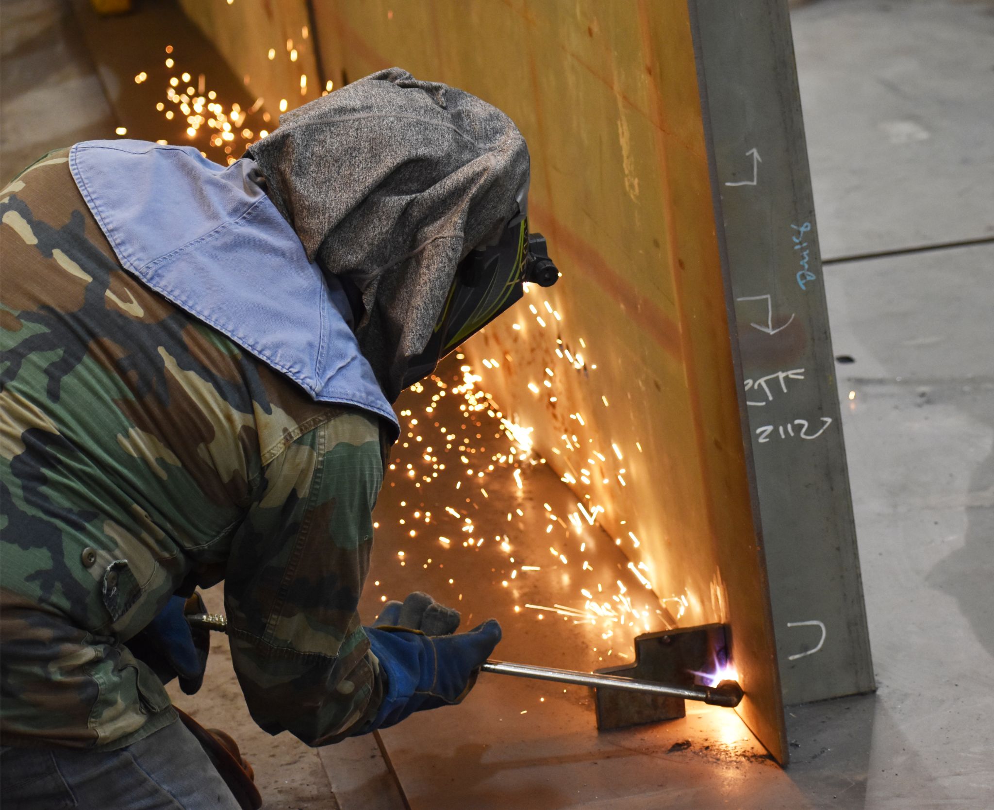 ship welder