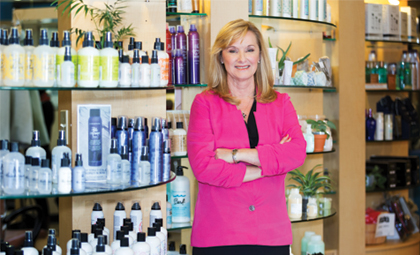 Changes City Spa Norma Dorey