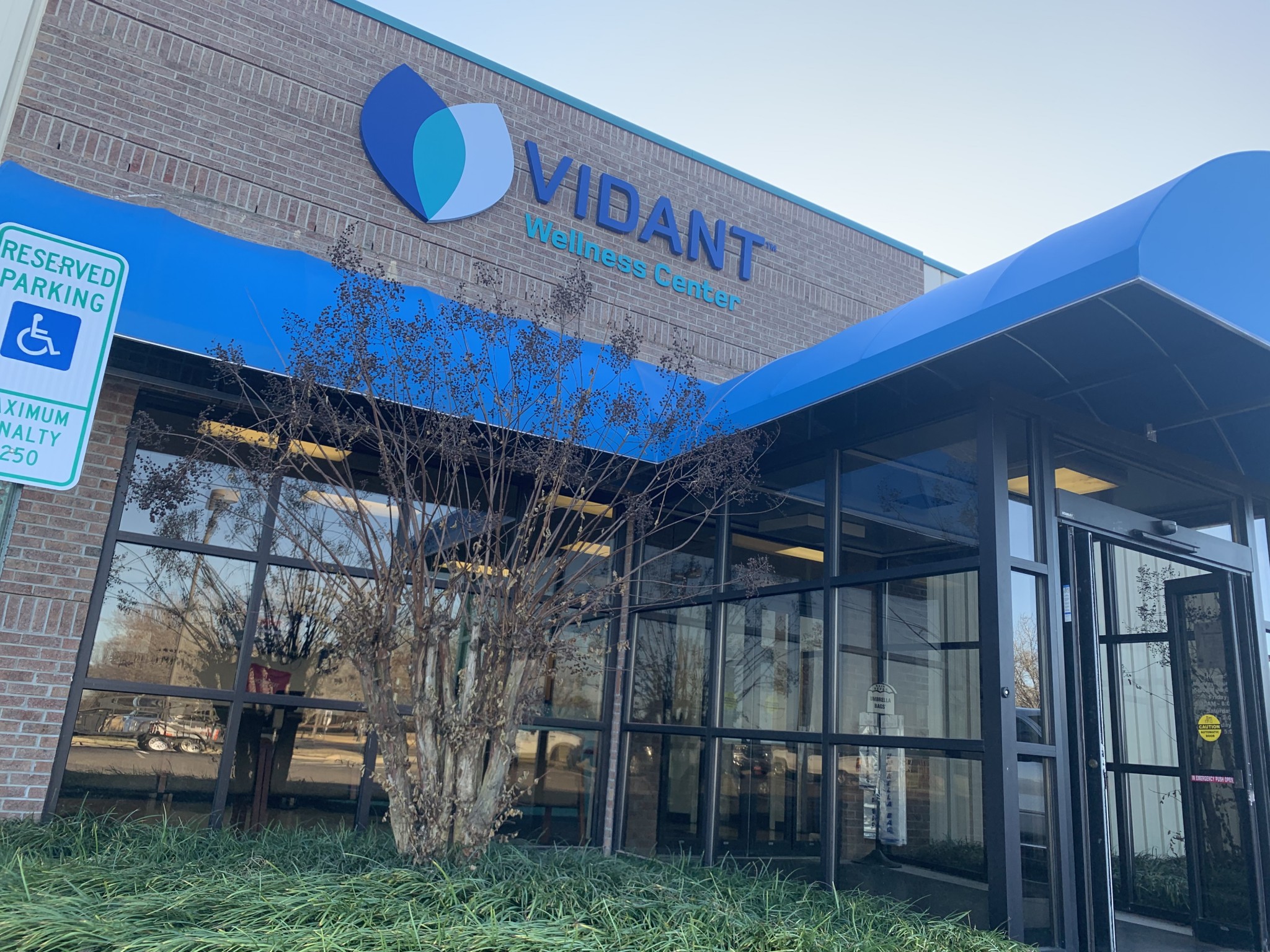 vidant building