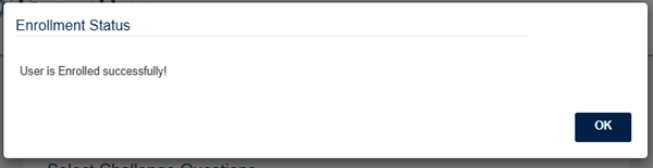 enrollment status