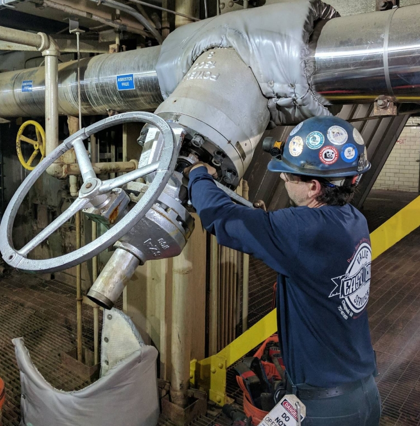 valve photo