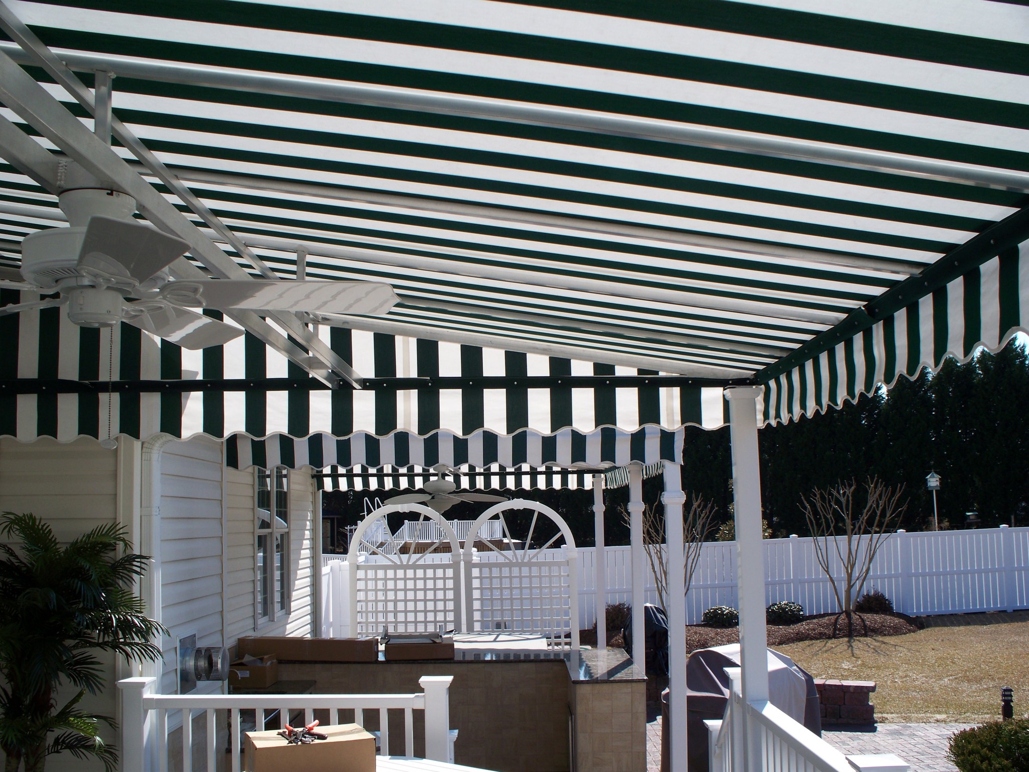 patio