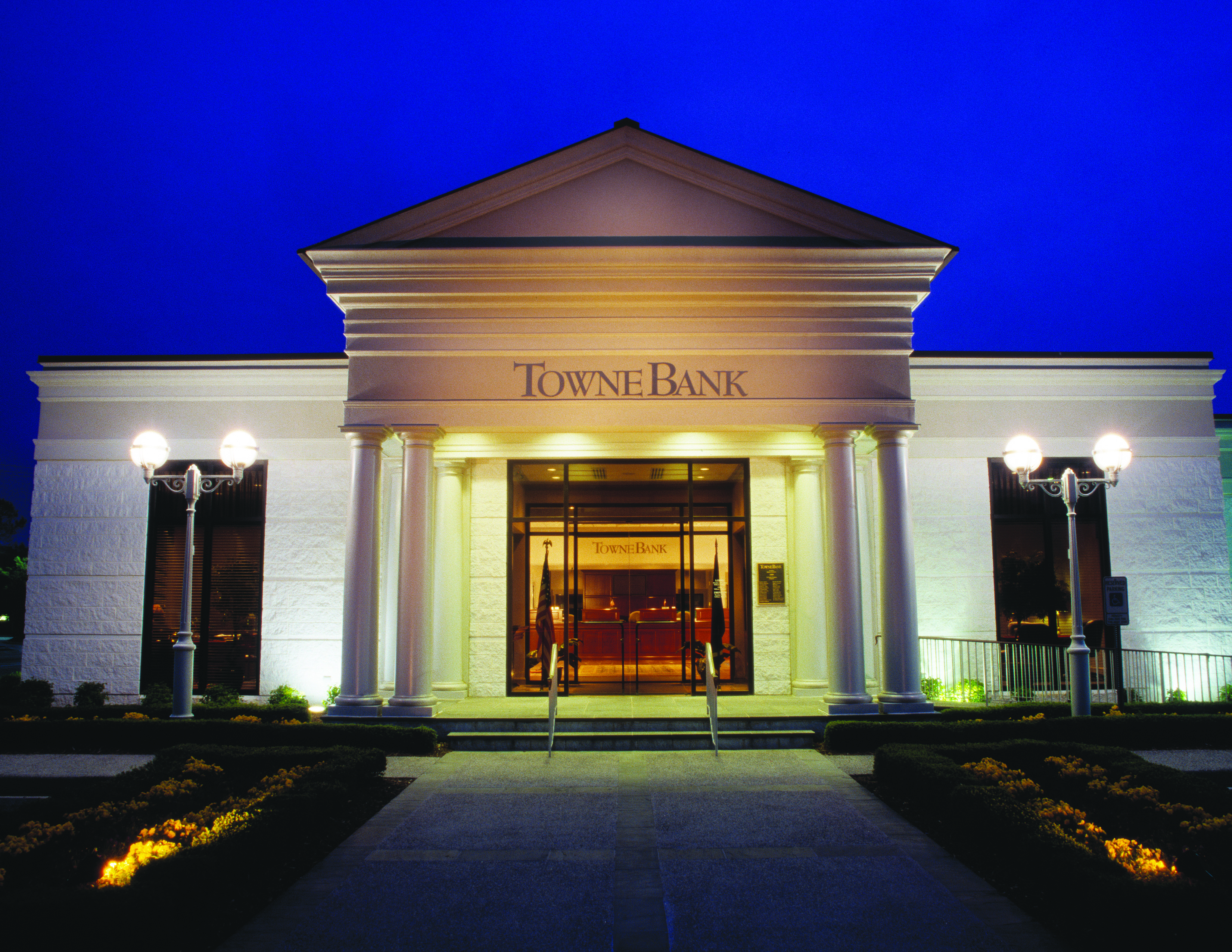 Image of Portsmouth Blvd Branch