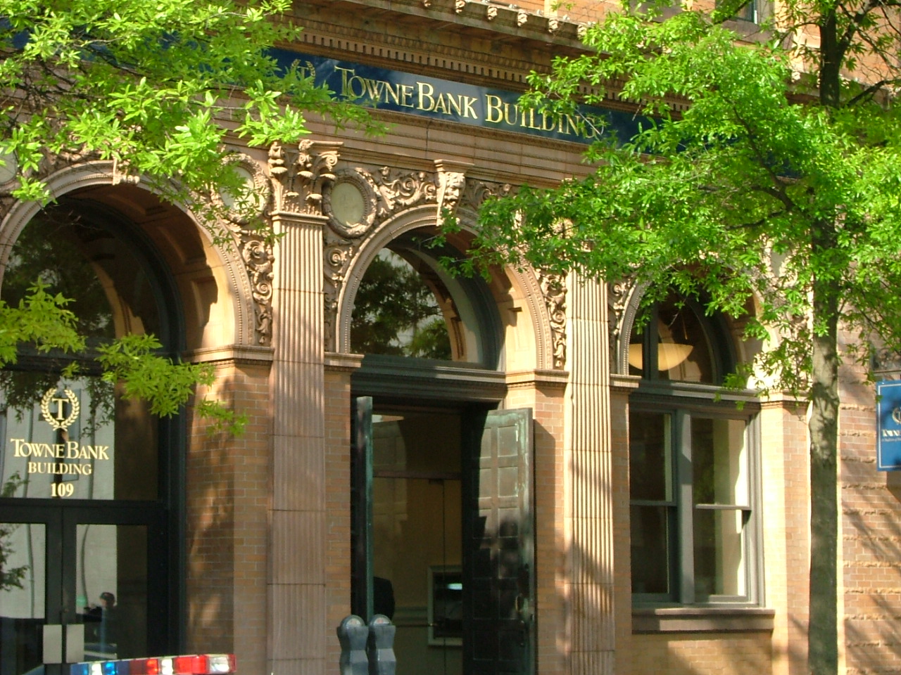 downtown norfolk branch