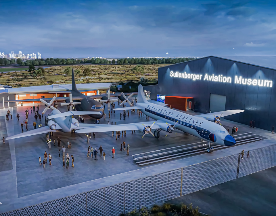 sullenberger aviation museum