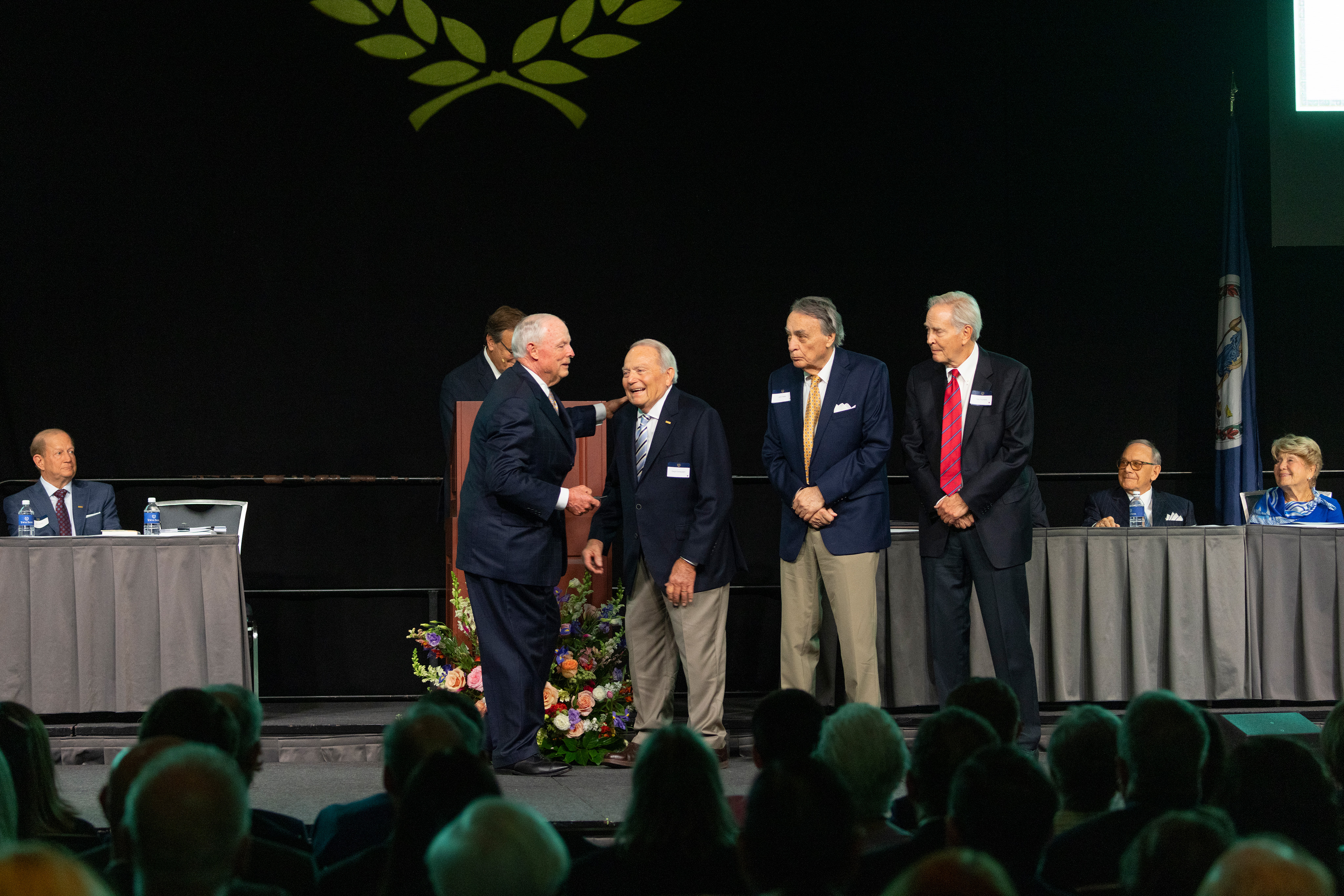 retiring directors