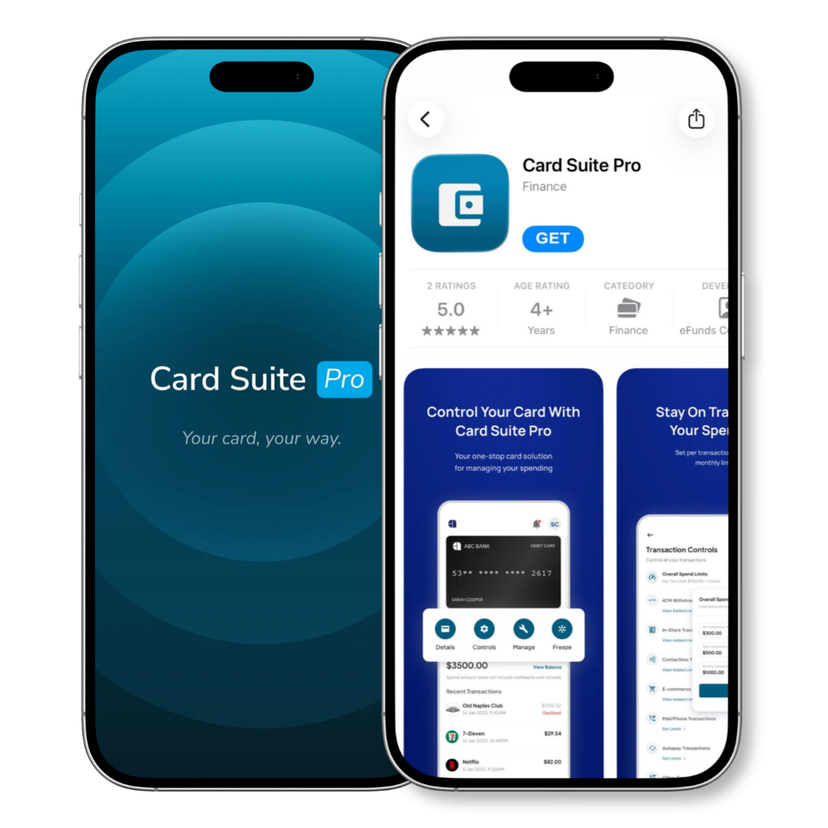 card suite pro