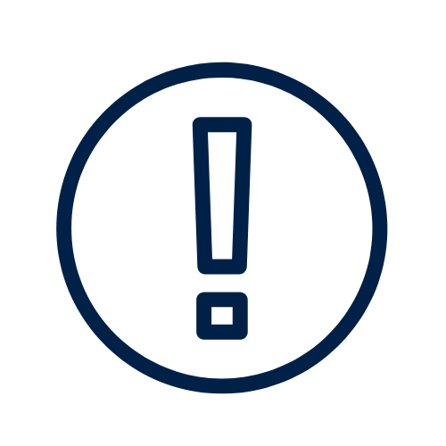 Exclamation Mark Icon