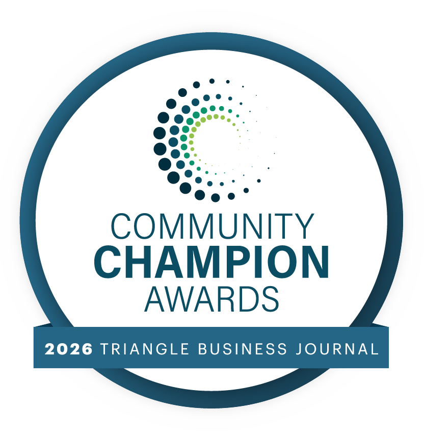community champion awards