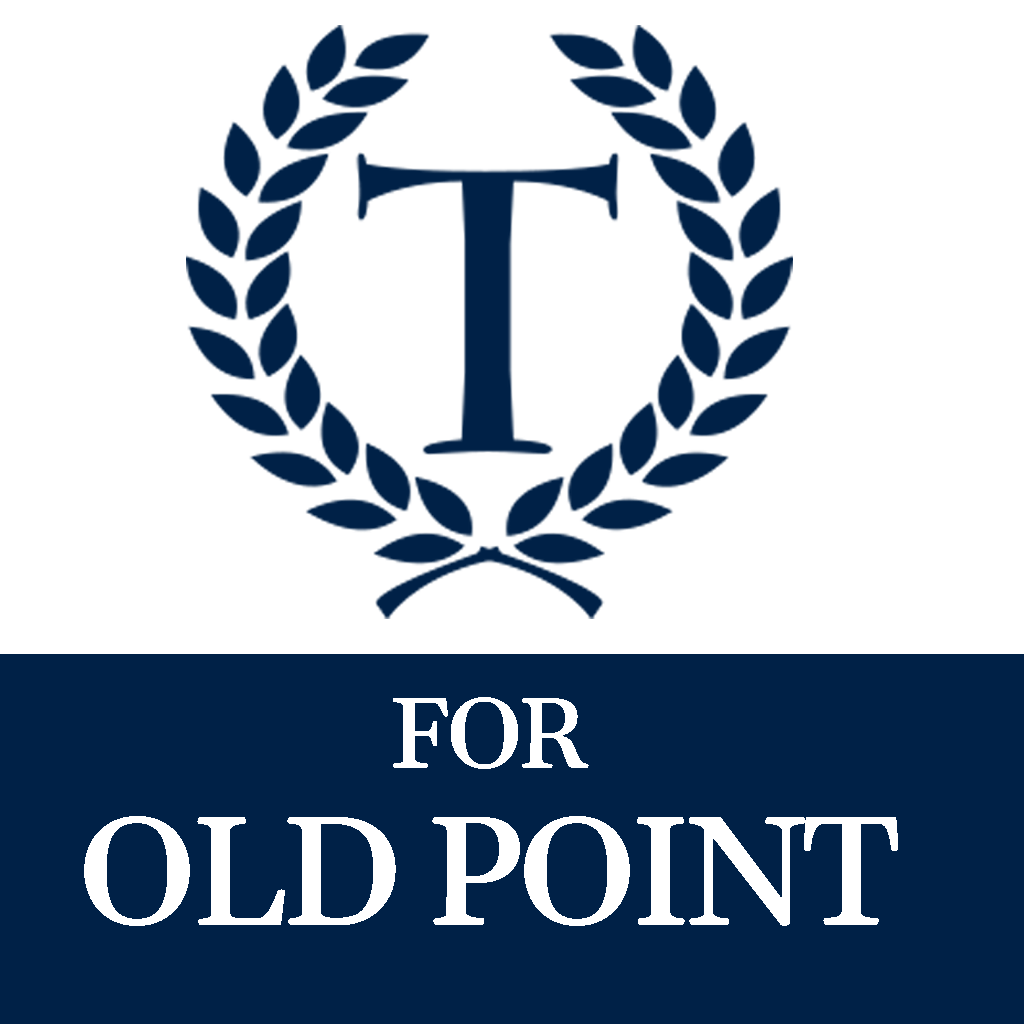 Old Point Mobile Icon
