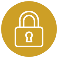 lock icon symbolizing fraud protection