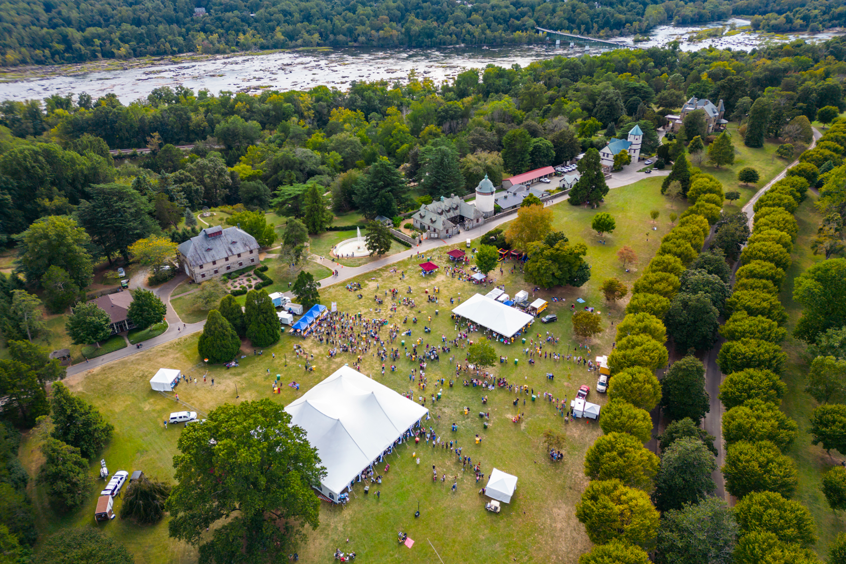 maymont photo