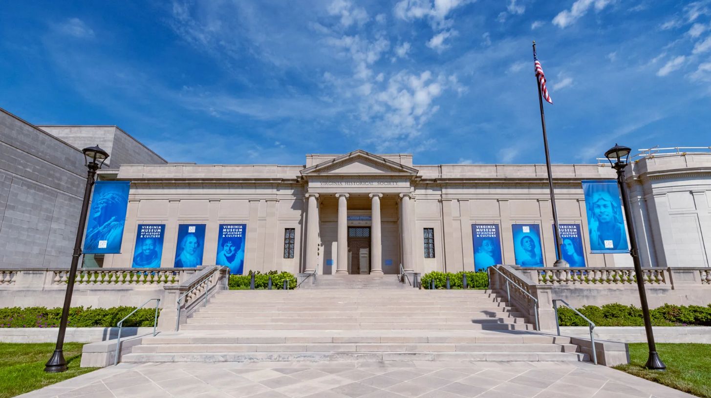 museum exterior