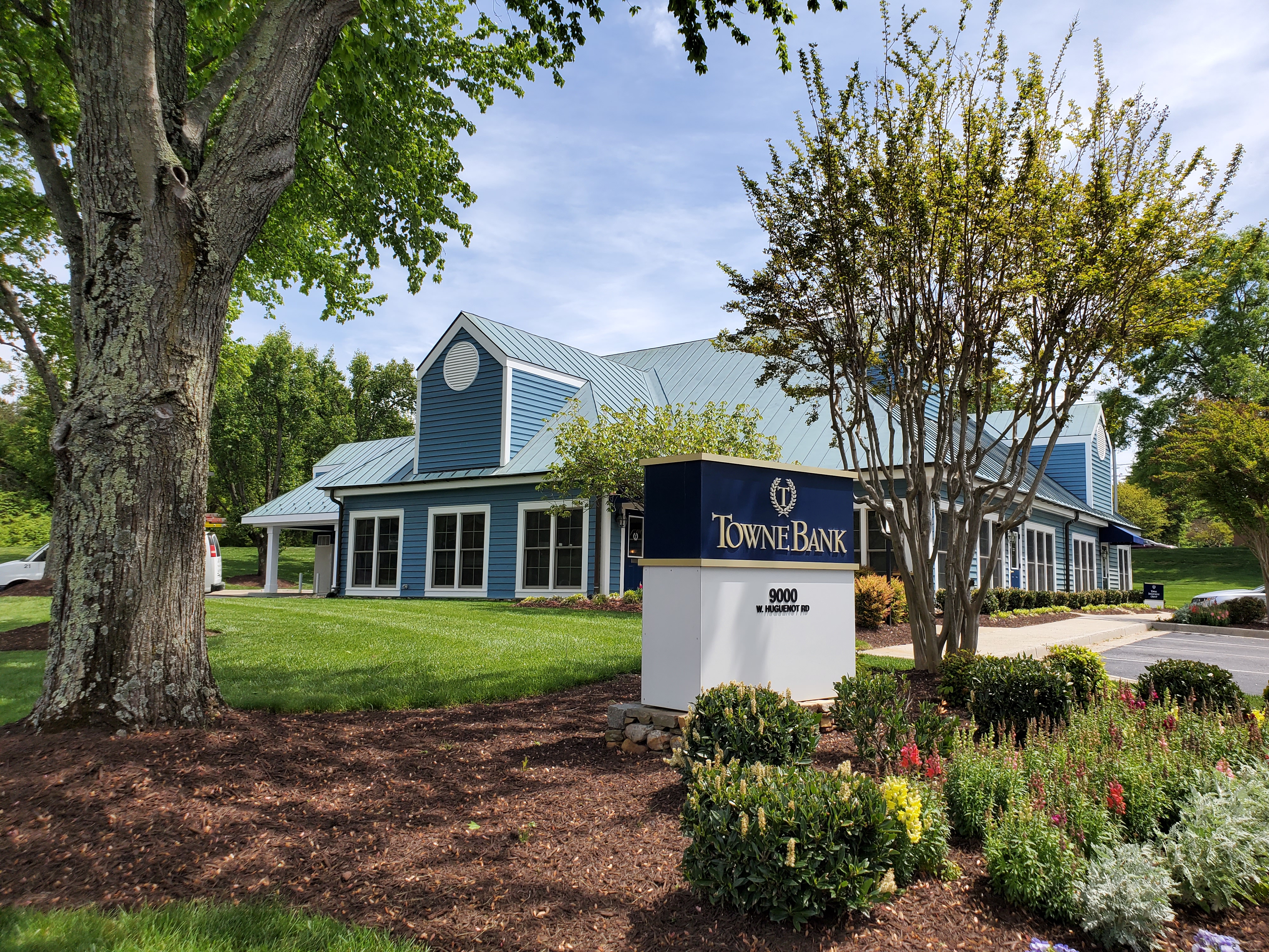 stony point branch