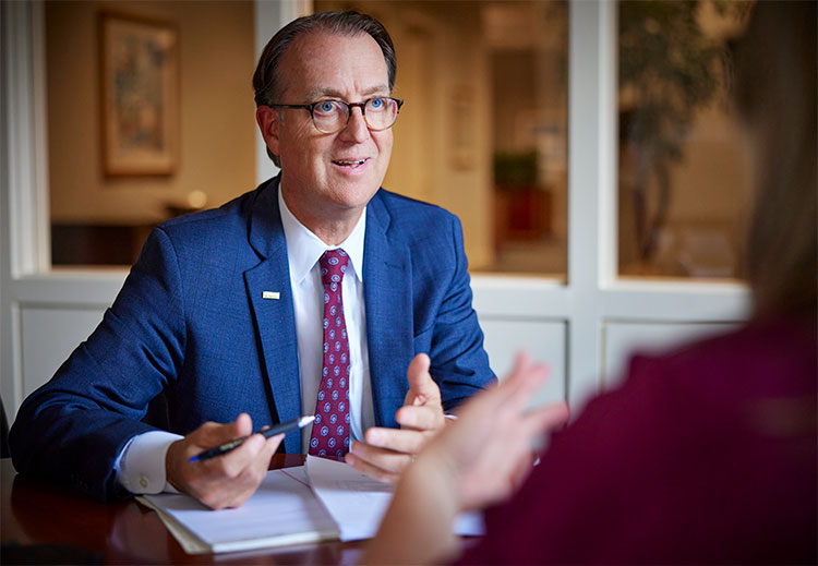 Scott Baker, TowneBank Triad