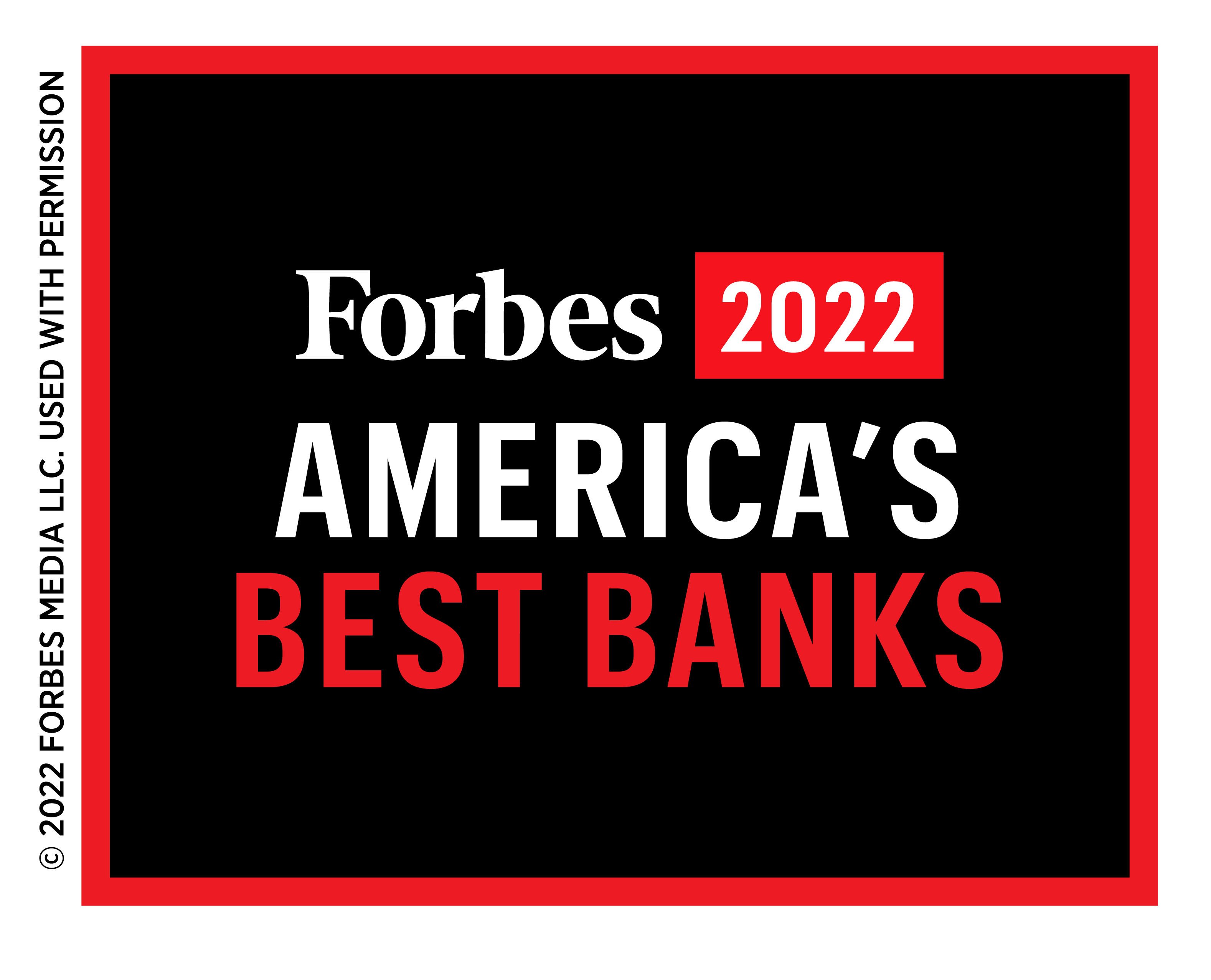 forbes best bank logo