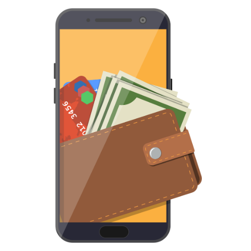 Digital Wallet Image