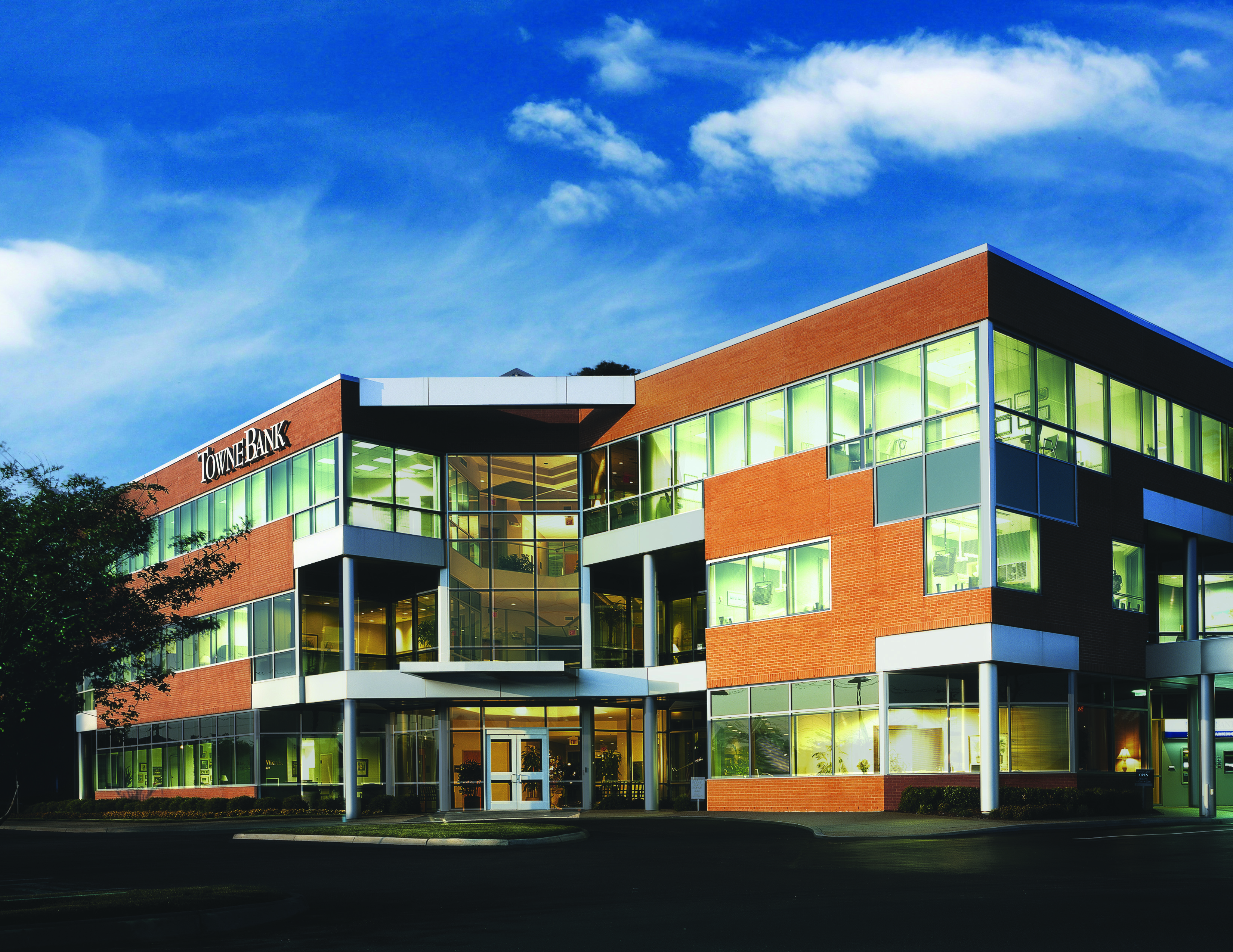 buildings