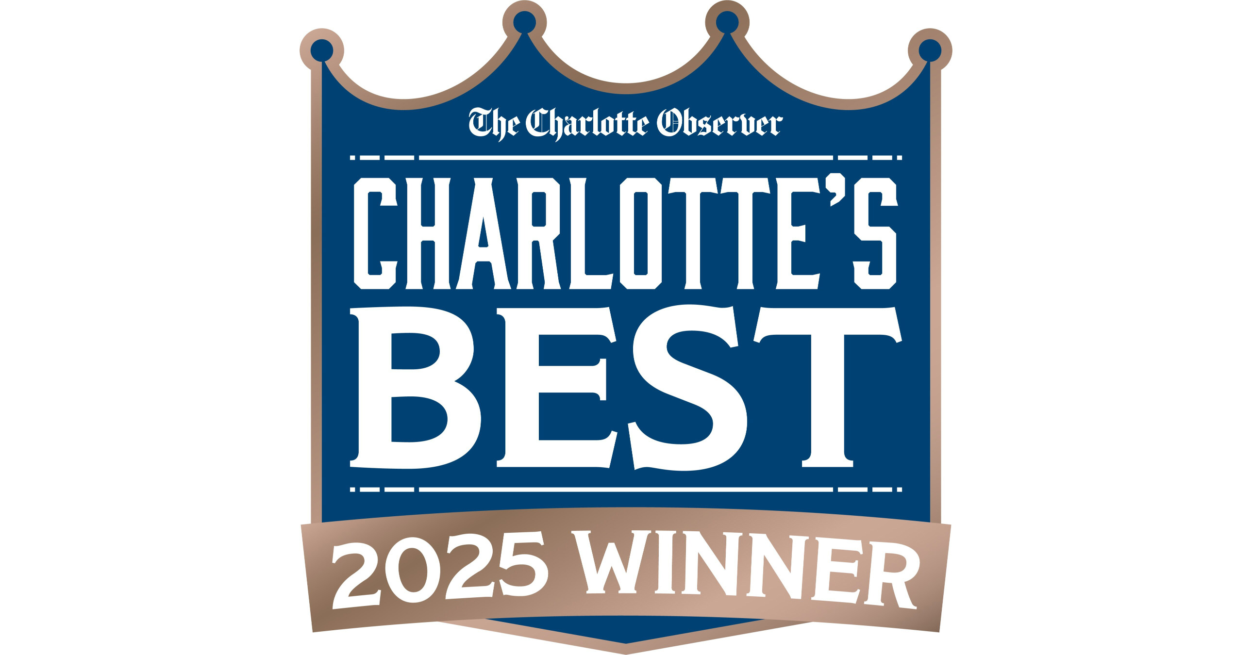 charlottes' best 2025 winner