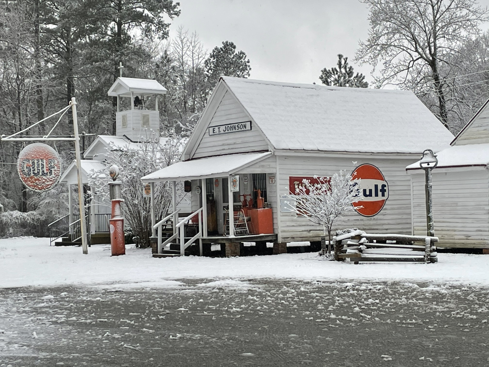 south photo