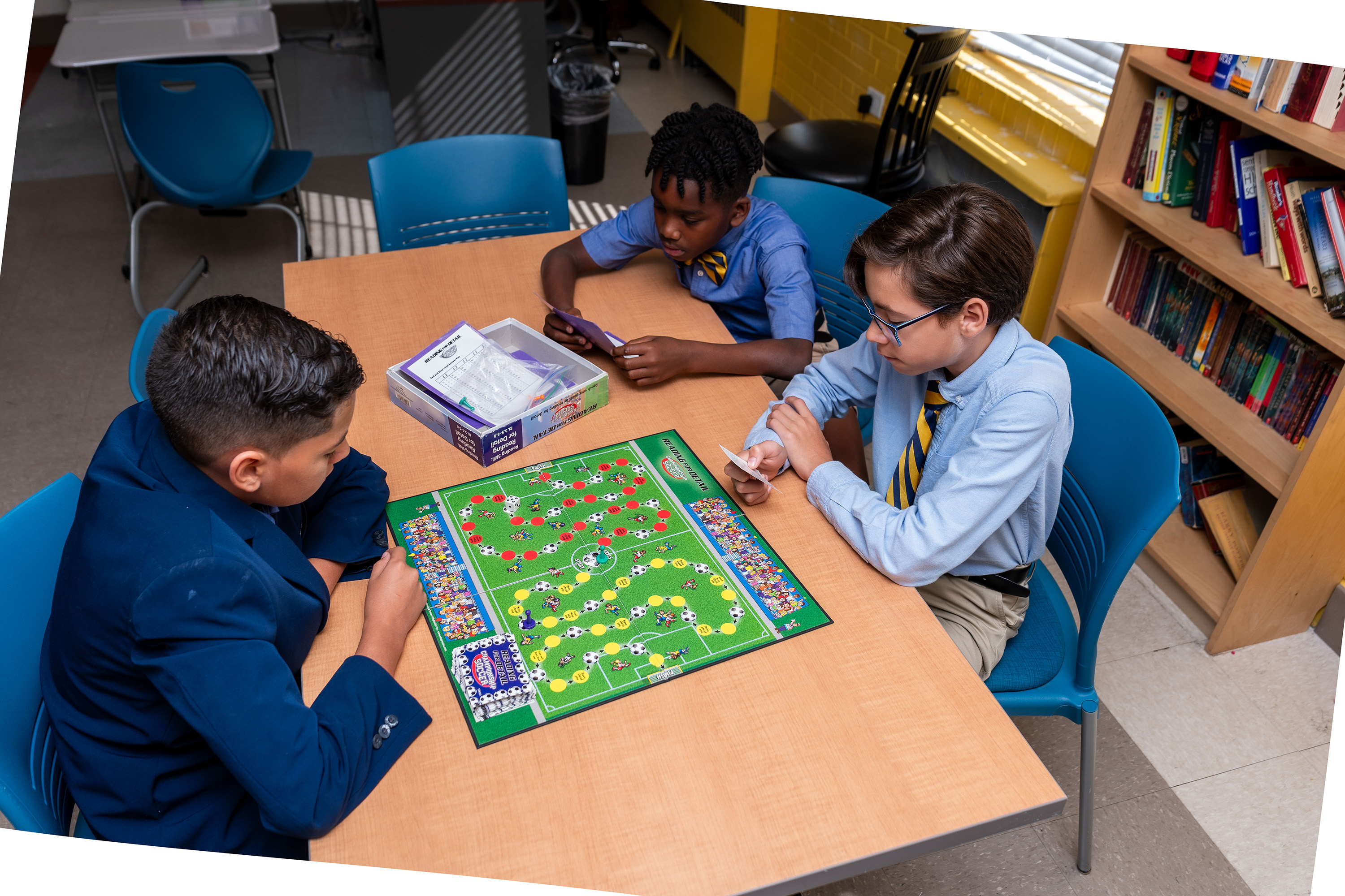 nativity school photos