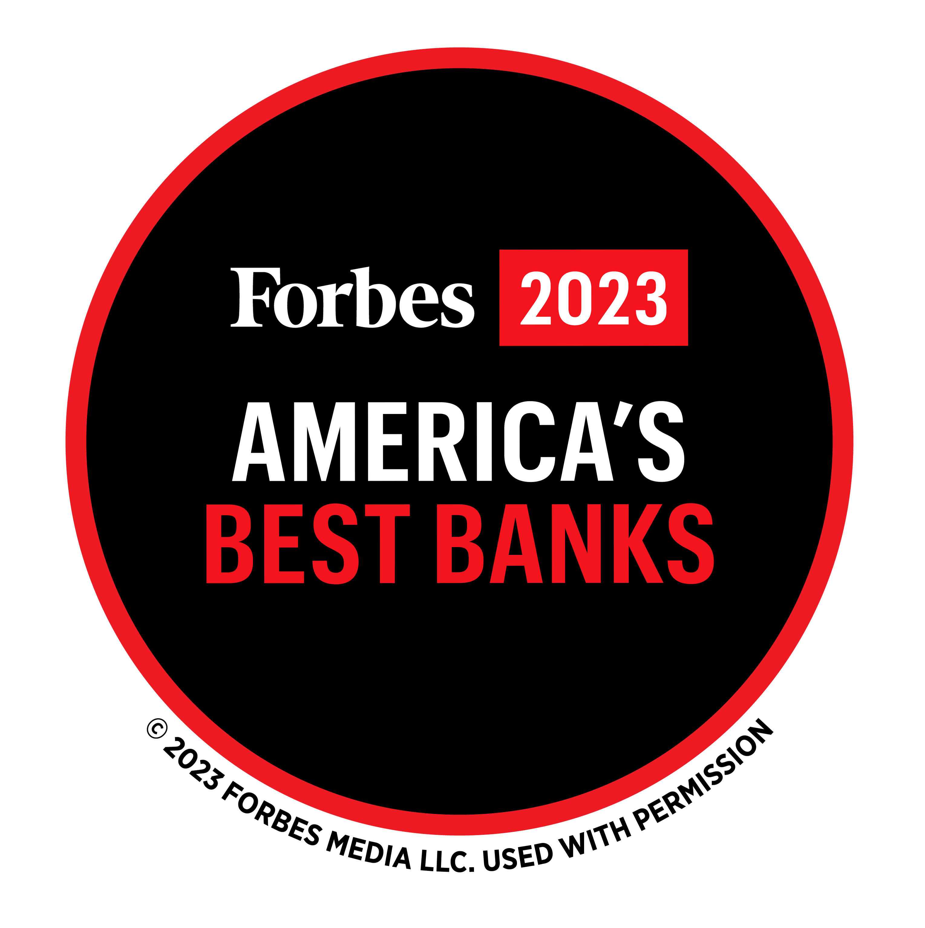 forbes best banks award 2022