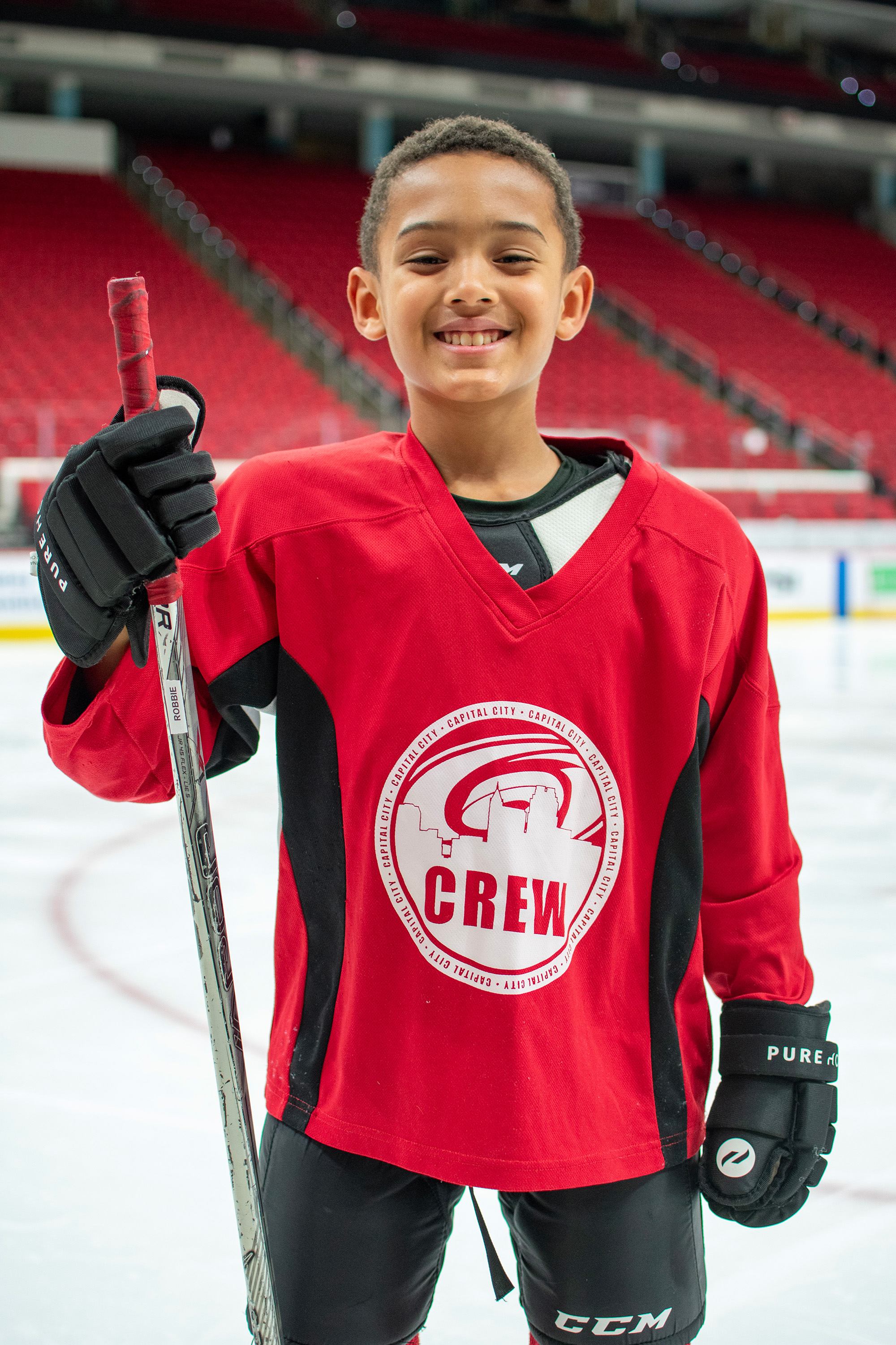 kids at boys and girls club