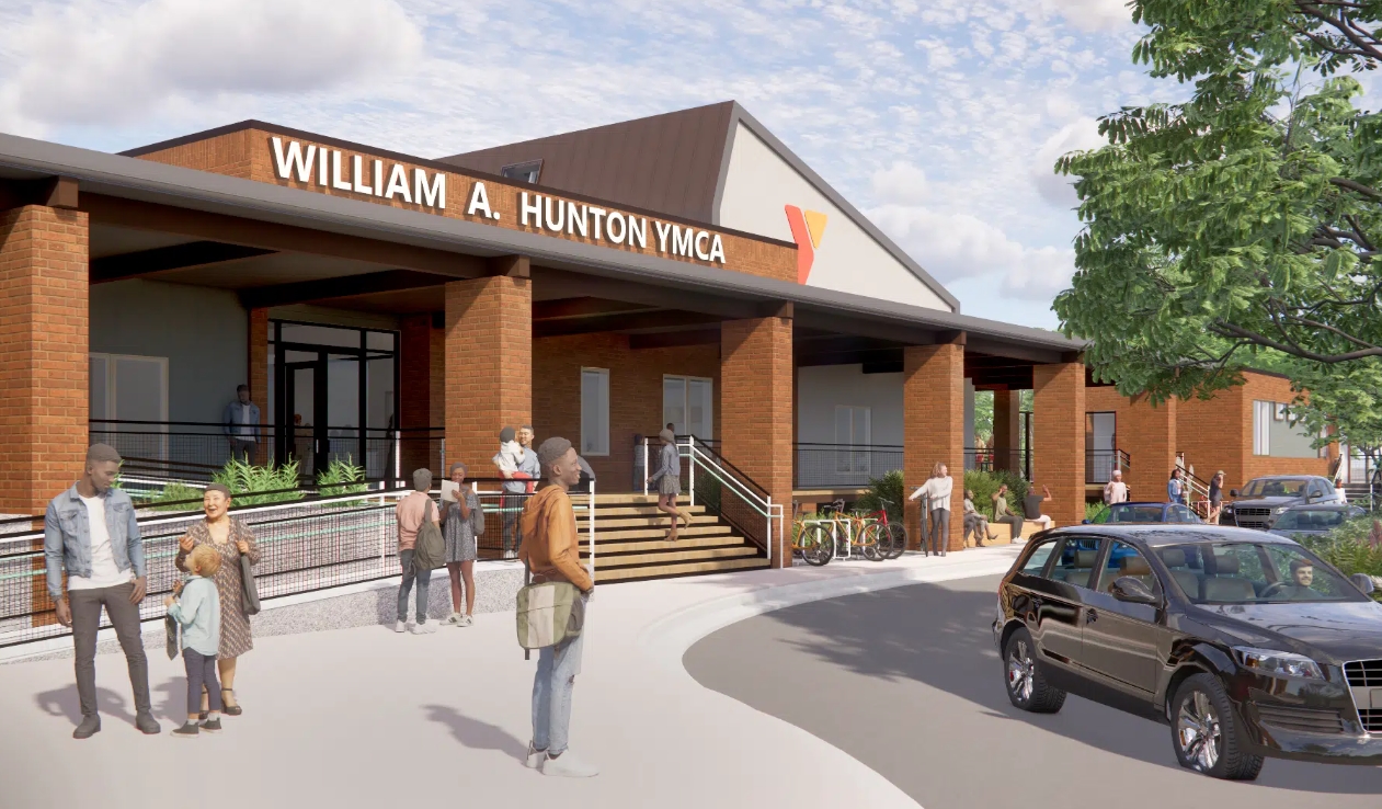 hunton photo
