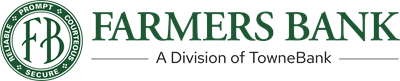 Farmers Bank A Division of TonweBank logo
