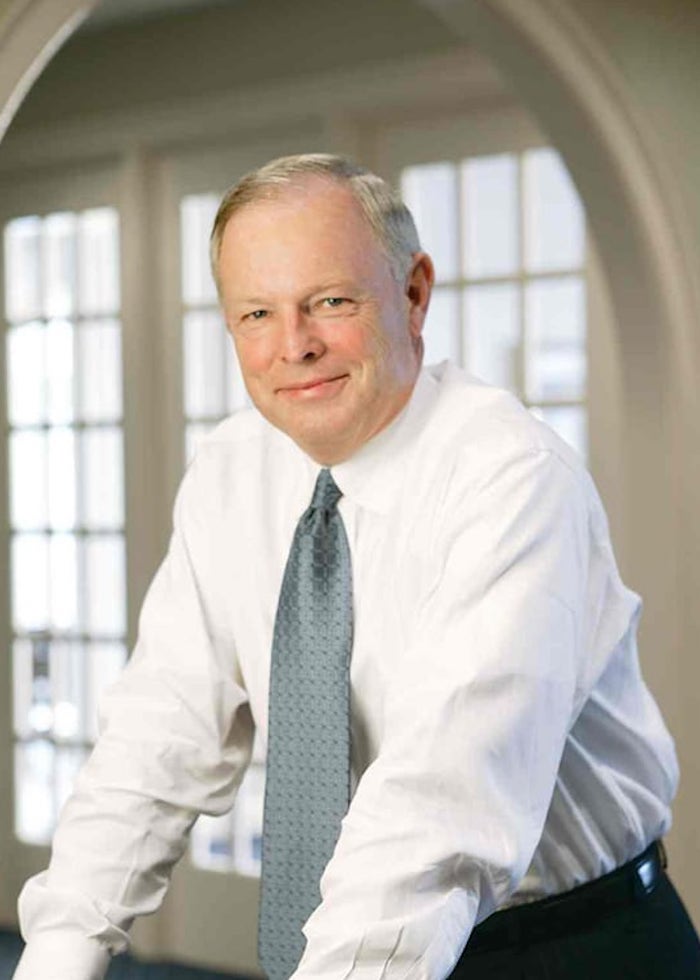 Brad Schwartz, of Towne Bank.