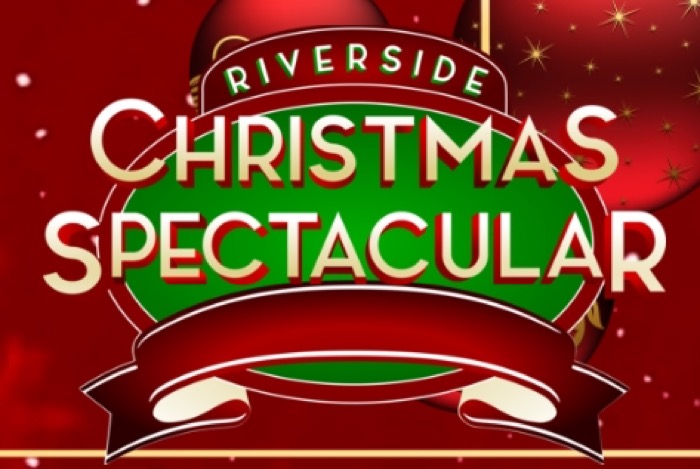 Riverside Christmas Spectacular promotional image