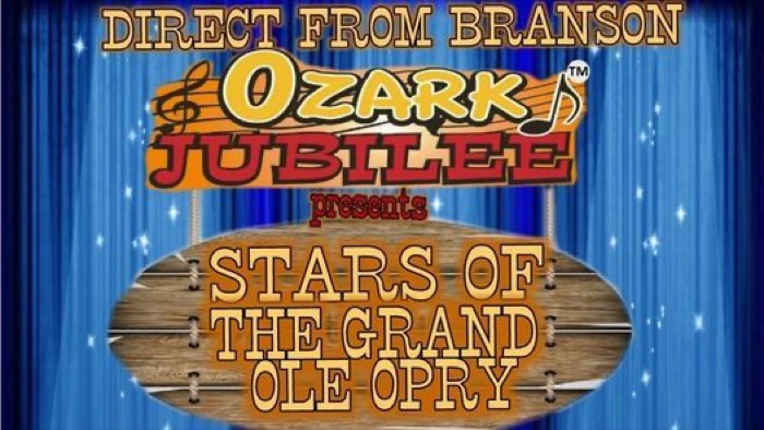 Ozark Jubilee promotional image