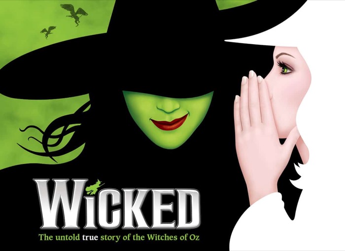 Wicked promotional image