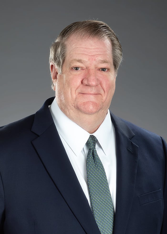 David Black, of Towne Bank.